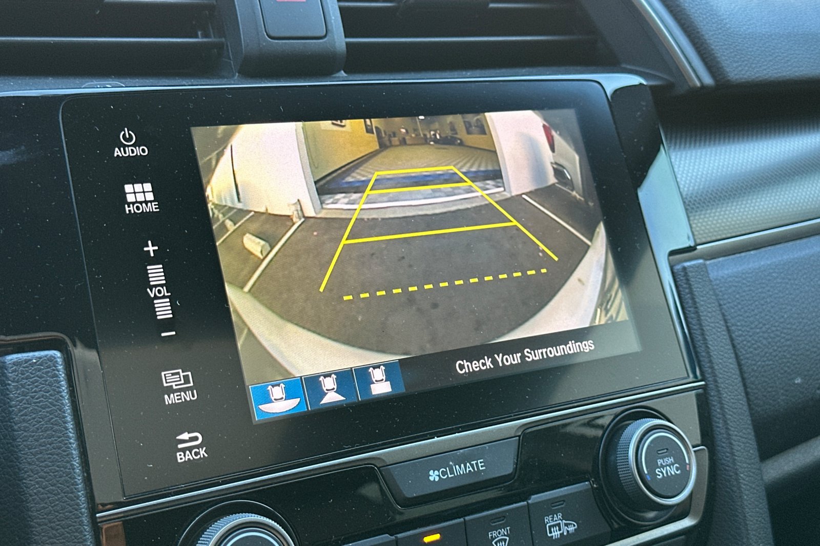 Used 2017 Honda Civic EX-L image 25