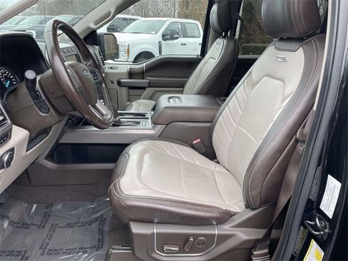 Certified 2020 Ford F150 Limited w/ Trailer Tow Package image 11