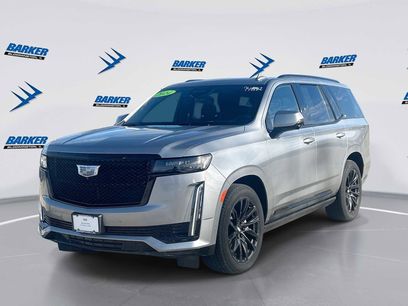 Certified 2024 Cadillac Escalade Sport w/ LPO, ONYX Package