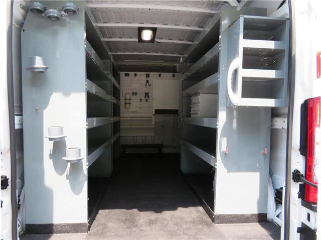 Used 2020 RAM ProMaster 3500 w/ Interior Convenience Group FWD image 3