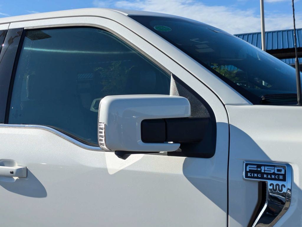 New 2026 Ford F150 King Ranch w/ Equipment Group 601A High AWD/4WD image 12