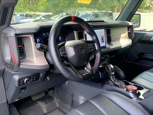 Used 2024 Ford Bronco Raptor AWD/4WD image 15