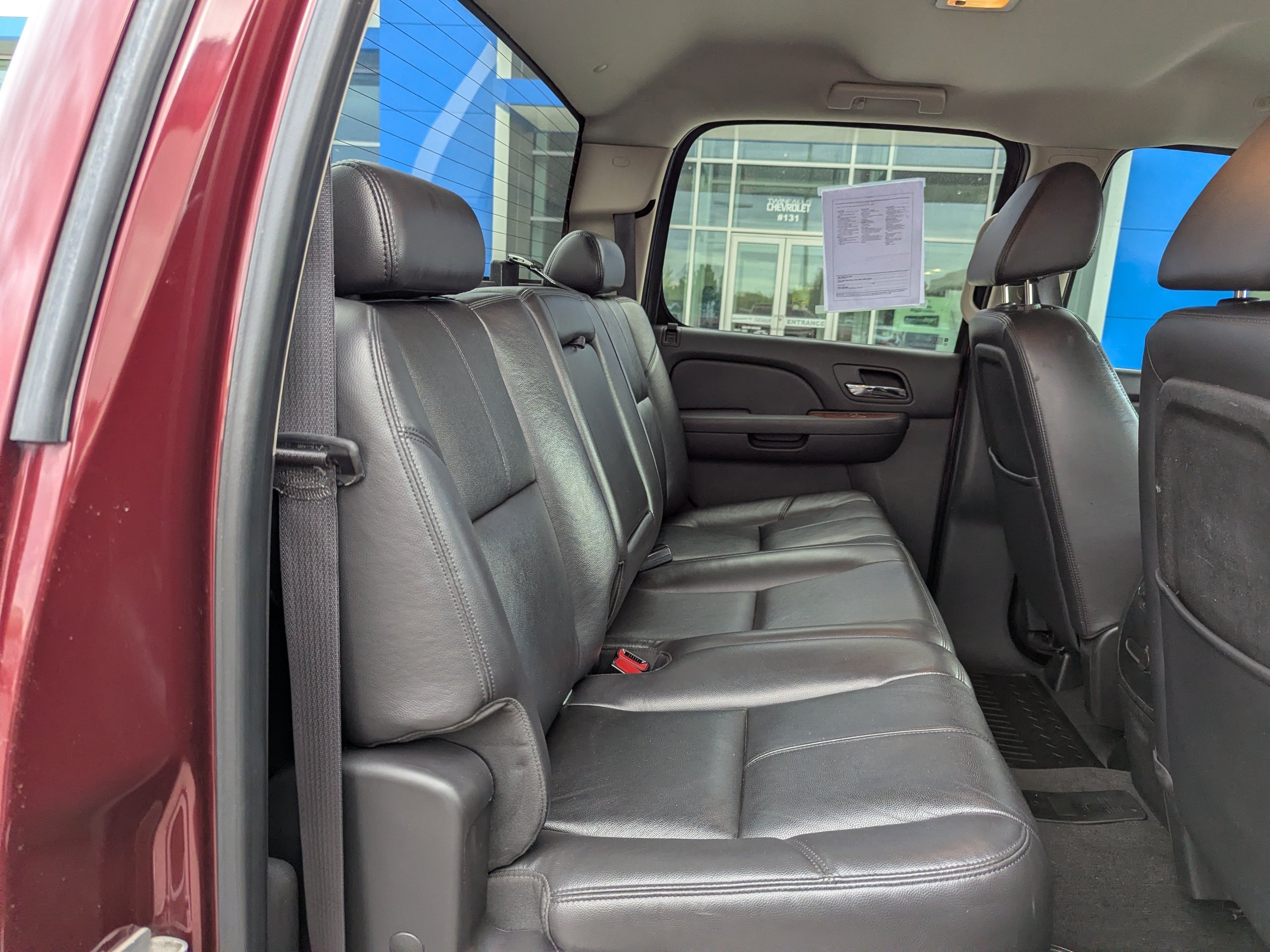 Used 2008 Chevrolet Silverado 2500 LTZ AWD/4WD image 34