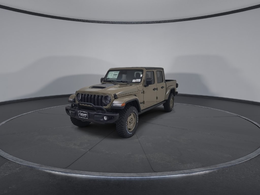 New 2026 Jeep Gladiator Willys AWD/4WD image 5