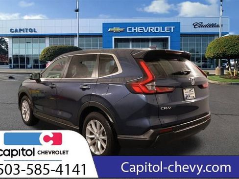 Used 2024 Honda CR-V EX-L image 4