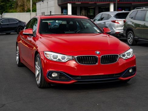 Used 2016 BMW 435i Coupe w/ Technology Package image 2
