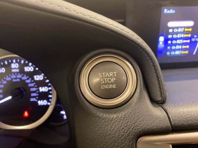 Used 2014 Lexus IS 350 w/ Luxury Package w/Brown Wood RWD image 17