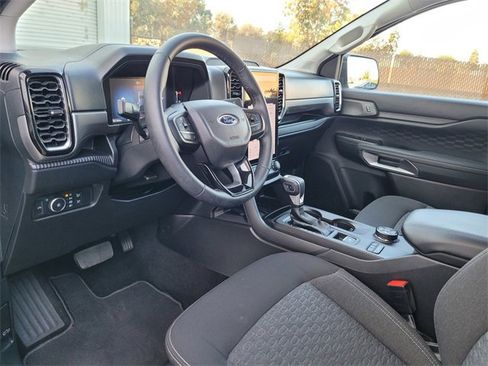 Used 2024 Ford Ranger XLT w/ FX4 Off-Road Package image 11