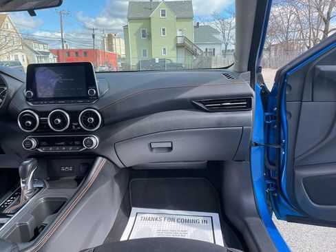 Used 2020 Nissan Sentra SR image 28