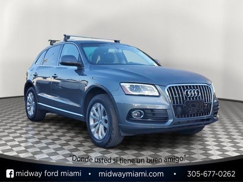 Used 2015 Audi Q5 2.0T Premium Plus w/ Technology Package image 1