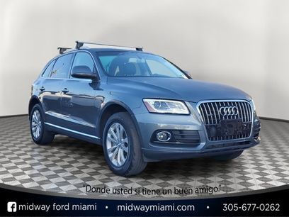 Used 2015 Audi Q5 2.0T Premium Plus w/ Technology Package