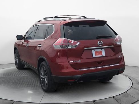 Used 2016 Nissan Rogue SL FWD image 3