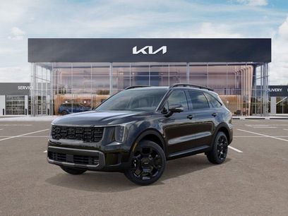 New 2025 Kia Sorento SX