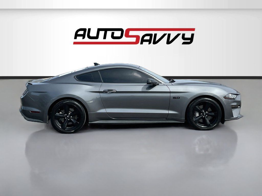 Used 2022 Ford Mustang GT w/ Equipment Group 301A RWD image 8