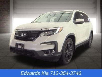 Used 2022 Honda Pilot Black Edition