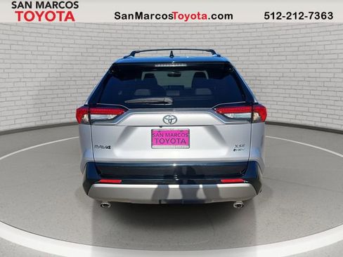 Used 2025 Toyota RAV4 XSE image 6