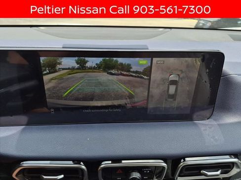 New 2026 Nissan Sentra SL w/ Floor Mat Package FWD image 21