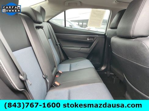 Used 2016 Toyota Corolla S image 25