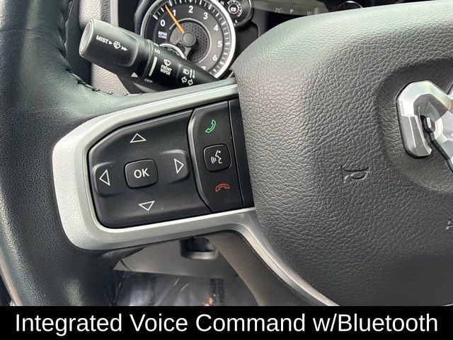 Used 2022 RAM 1500 Big Horn AWD/4WD image 25
