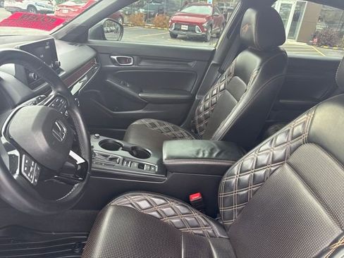 Used 2022 Honda Civic Sport image 13