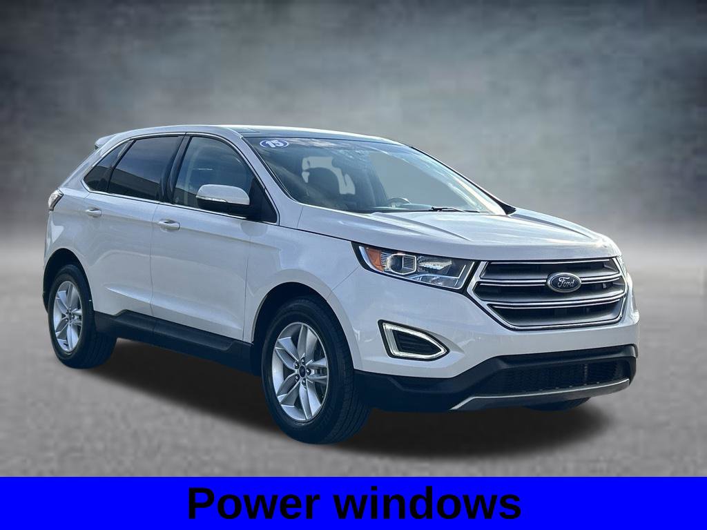 Used 2015 Ford Edge SEL w/ Equipment Group 201A AWD/4WD image 7