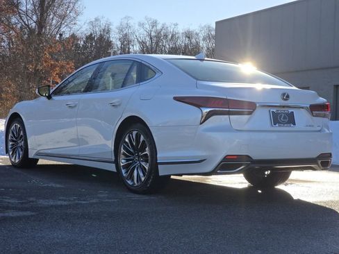 Used 2018 Lexus LS 500 AWD w/ Interior Upgrade Package image 6