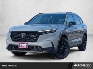 Certified 2026 Honda CR-V Sport-L video 1