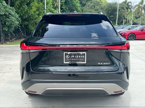 Certified 2024 Lexus RX 350 Premium Plus w/ Convenience Package FWD image 6