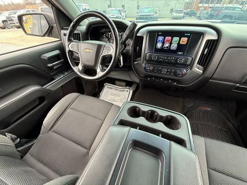 Used 2016 Chevrolet Silverado 1500 LT w/ All Star Edition image 3