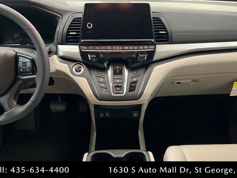 New 2025 Honda Odyssey EX-L image 13
