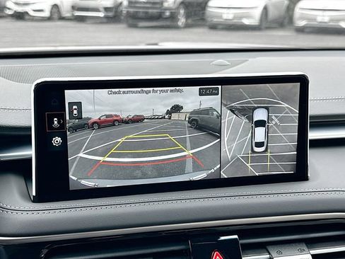 Certified 2025 Genesis G70 3.3T Advanced w/ Sport Prestige Package image 13