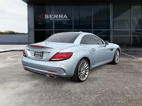Used 2017 Mercedes-Benz SLC 300 image 5