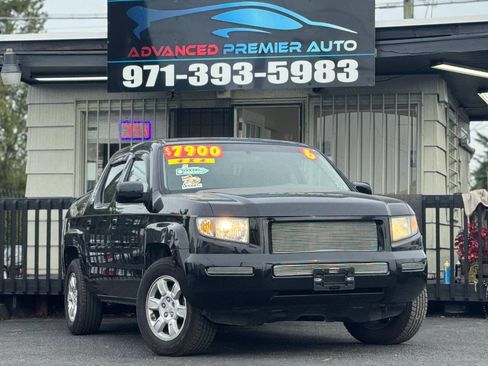 Used 2006 Honda Ridgeline RTL image 1