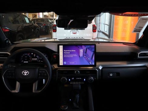 Used 2026 Toyota 4Runner TRD Off-Road Premium w/ Tow Technology Package AWD/4WD image 7