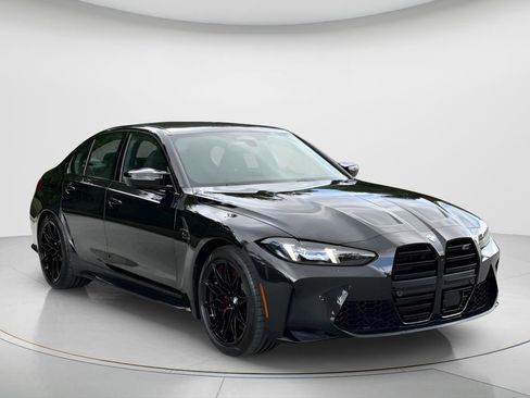 New 2027 BMW M3 Competition AWD/4WD image 3