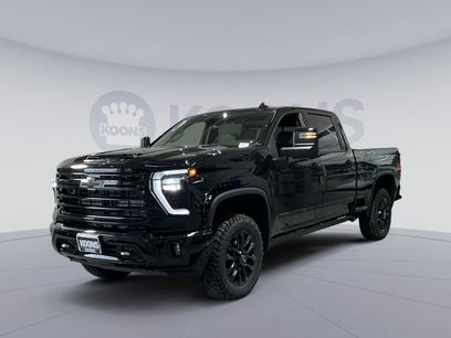 New 2026 Chevrolet Silverado 2500 High Country w/ Midnight Edition