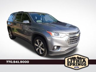 Used 2018 Chevrolet Traverse LT FWD video 1