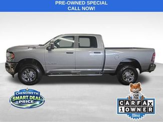 Used 2024 RAM 2500 Big Horn w/ Bed Utility Group video 2