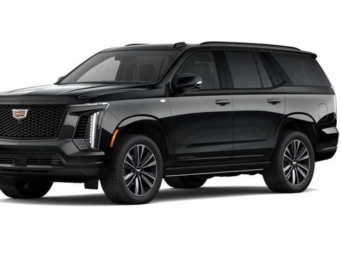 New 2026 Cadillac Escalade Sport AWD/4WD image 60