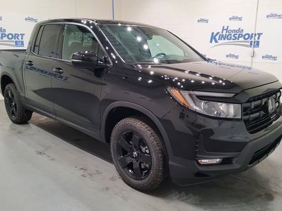 New 2026 Honda Ridgeline Black Edition