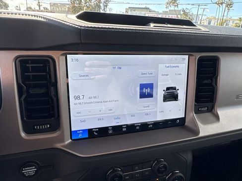 Certified 2025 Ford Bronco Outer Banks image 26