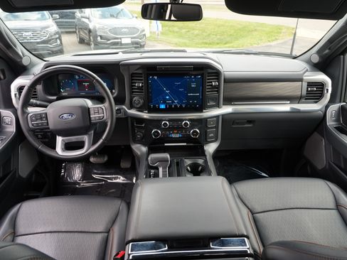 Used 2025 Ford F150 Lariat w/ Equipment Group 502A High AWD/4WD image 28