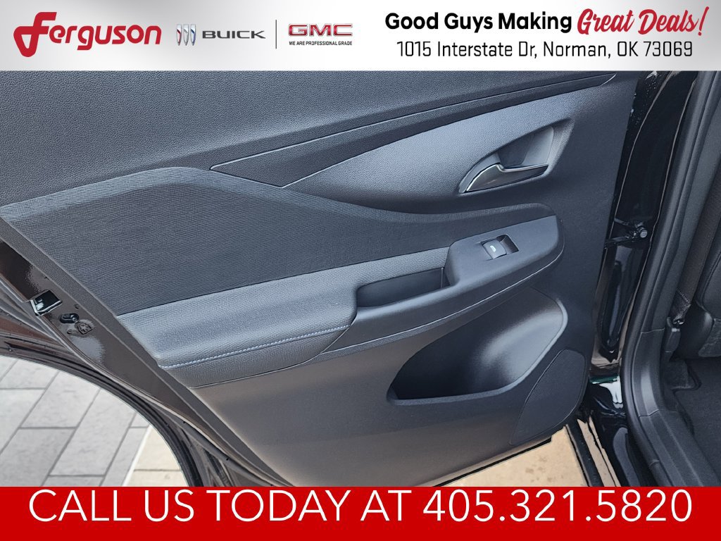 New 2026 Buick Envista Sport Touring w/ Convenience I Package FWD image 38