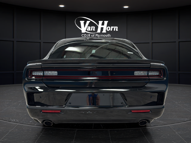 New 2026 Dodge Charger R/T AWD/4WD image 6