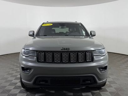 Used 2020 Jeep Grand Cherokee Altitude