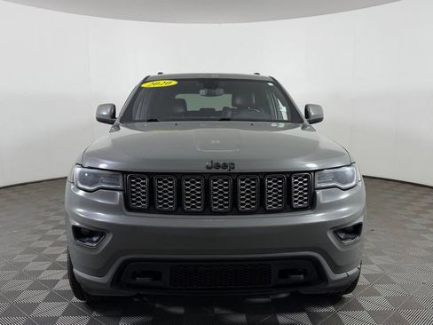 Used 2020 Jeep Grand Cherokee Altitude AWD/4WD image 2