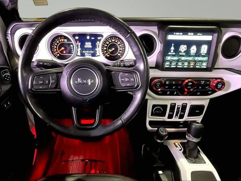 Used 2021 Jeep Wrangler Unlimited Sport image 8