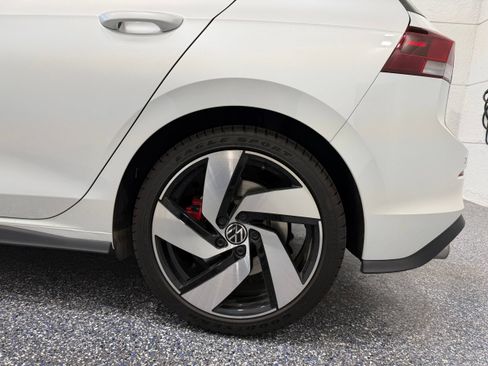 Certified 2025 Volkswagen GTI S FWD image 15