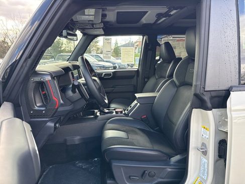 New 2025 Ford Bronco Raptor image 14