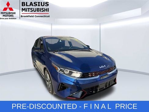 Used 2024 Kia Forte GT-Line FWD image 3